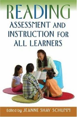 Reading assessment and instruction for all learners