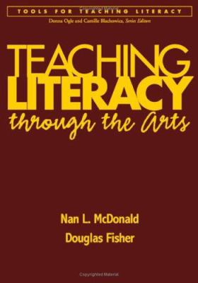 Teaching literacy through the arts