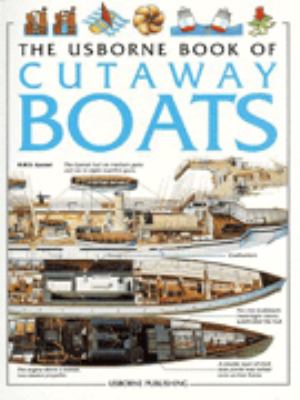 The Usborne book of cutaway boats