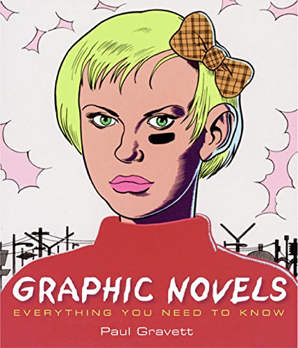 Graphic novels : everything you need to know