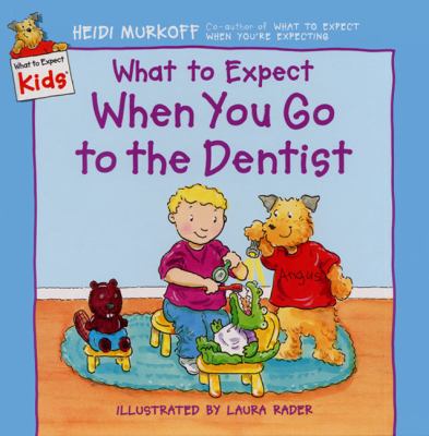 What to expect when you go to the dentist