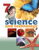 Hands-on science and technology : grade 7