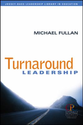 Turnaround leadership