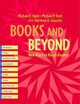 Books and beyond : new ways to reach readers