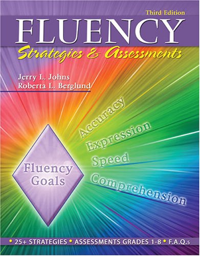 Fluency : strategies & assessments