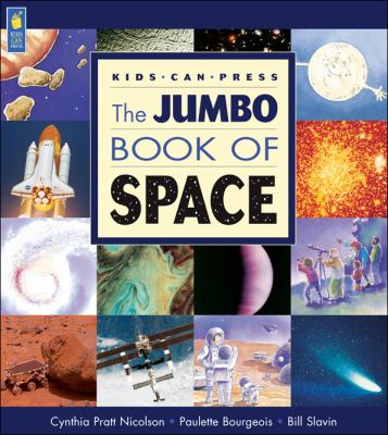 The jumbo book of space