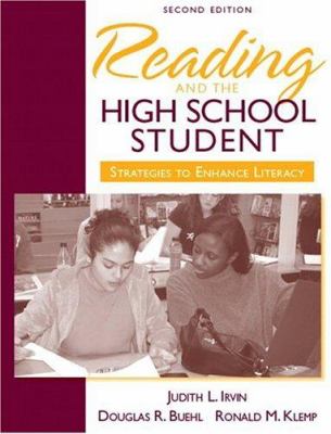 Reading and the high school student : strategies to enhance literacy