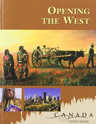 Opening the west