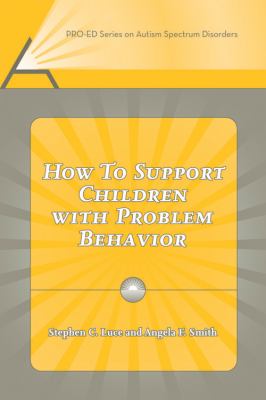 How to support children with problem behavior