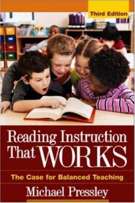 Reading instruction that works : the case for balanced teaching