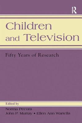 Children and television : fifty years of research