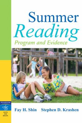 Summer reading : program and evidence