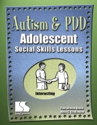 Autism & PDD : social skills lessons : interacting