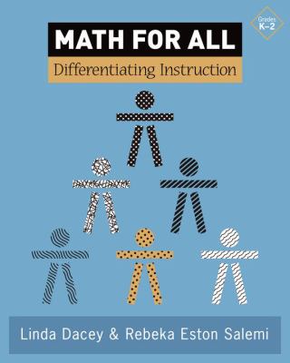Math for all : differentiating instruction, grades K-2