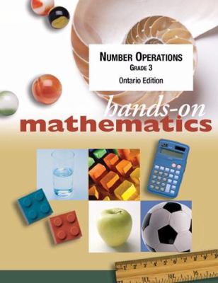 Hands-on mathematics : number operations, grade 3