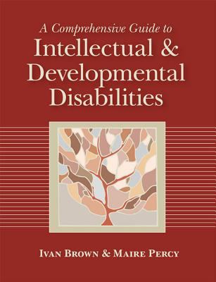 A comprehensive guide to intellectual and developmental disabilities