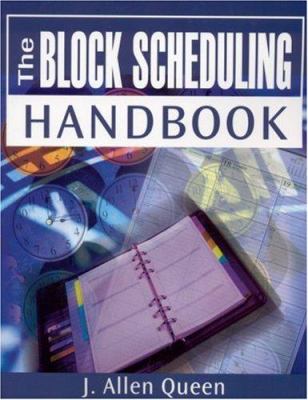 The block scheduling handbook
