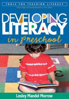 Developing literacy in preschool