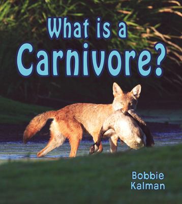 What is a carnivore?