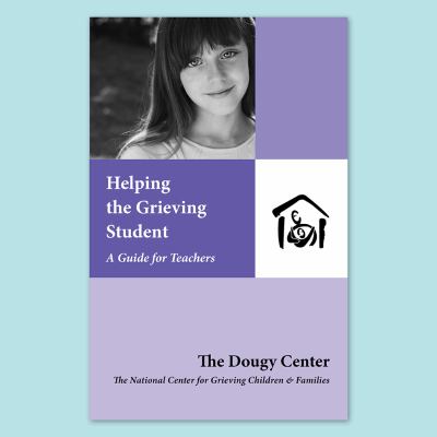 Helping the grieving student : a guide for teachers
