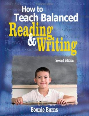 How to teach balanced reading & writing