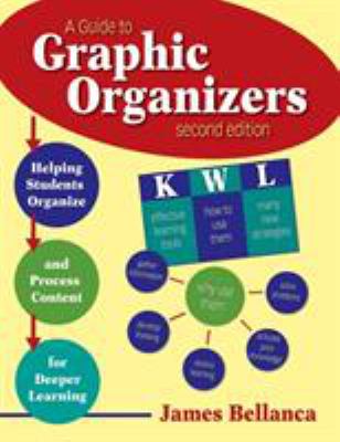 A guide to graphic organizers : helping students organize and process content for deeper learning
