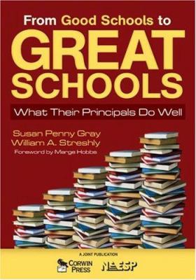 From good schools to great schools : what their principals do well