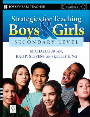 Strategies for teaching boys and girls, secondary level : a workbook for educators