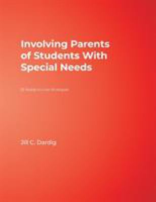 Involving parents of students with special needs : 25 ready-to-use strategies