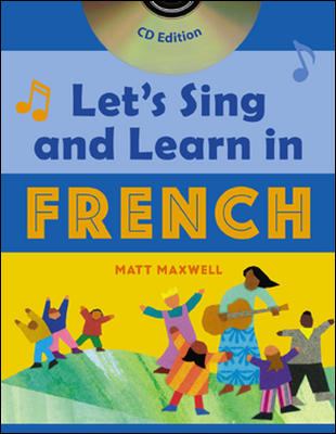 Let's sing and learn in French