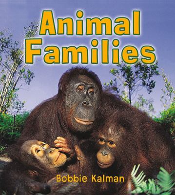 Animal families