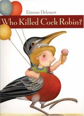 Who killed Cock Robin?