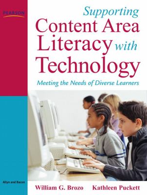 Supporting content area literacy with technology
