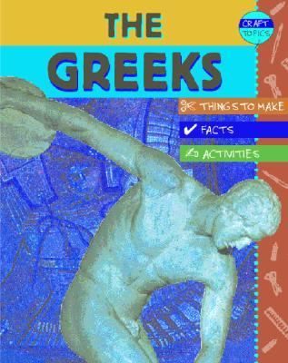 Greeks : facts, things to make, activities