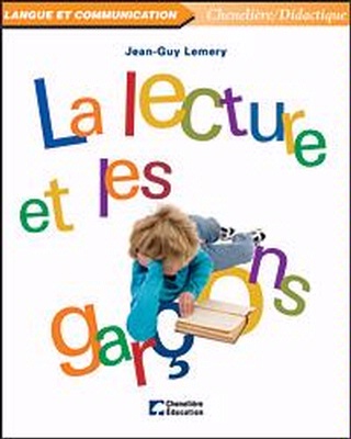 La lecture et les garçons