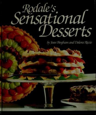 Rodale's sensational desserts