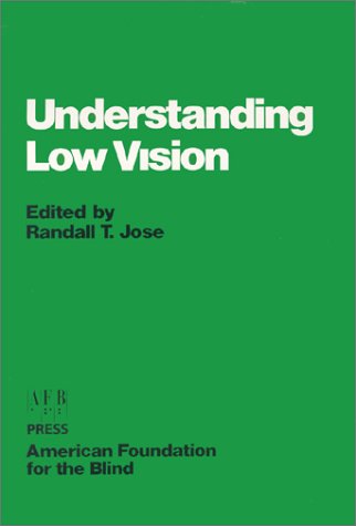 Understanding low vision