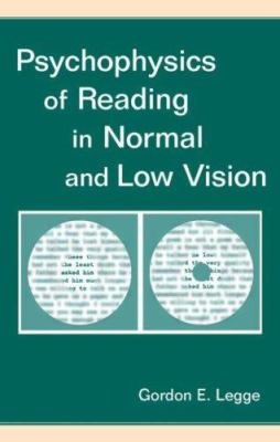 Psychophysics of reading in normal and low vision