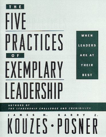 The five practices of exemplary student leadership