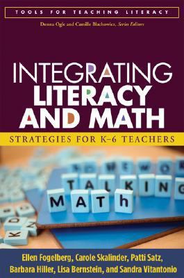 Integrating literacy and math : strategies for K-6 teachers