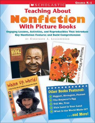 Teaching about nonfiction with picture books
