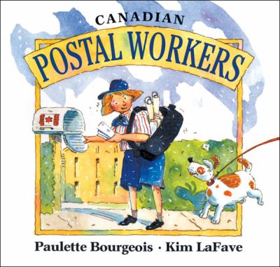 Canadian postal workers