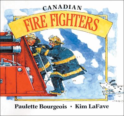 Canadian fire fighters