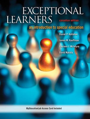 Exceptional learners : an introduction to special education