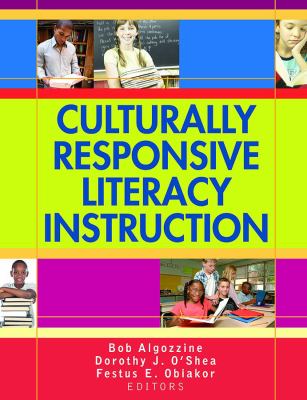 Culturally responsive literacy instruction