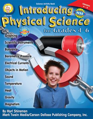 Introducing physical science for grades 4-6