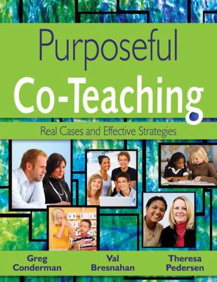 Purposeful co-teaching : real cases and effective strategies