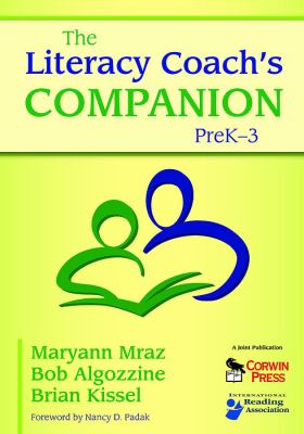 The literacy coach's companion : prek-3