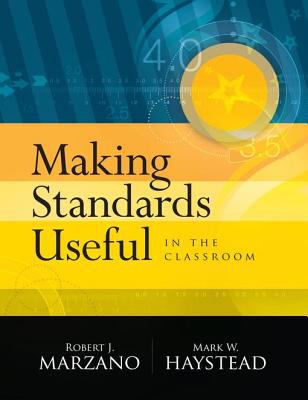 Making standards useful in the classroom