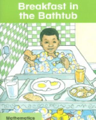 Breakfast in the bathtub